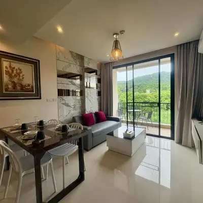 The Lago Nai Harn 2 BR-Walk to beach by ALL HOMES