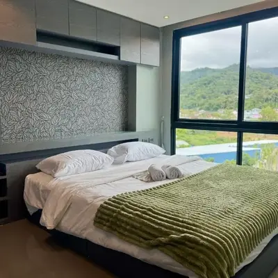 Room in Kamala at Citygate Condo