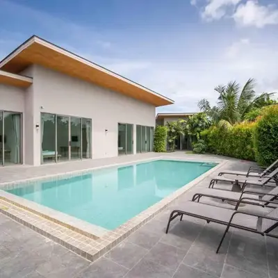 Elm pool villa Phuket