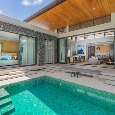 NEW Cozy 3BR Luxury Pool Villa - Villa Nova