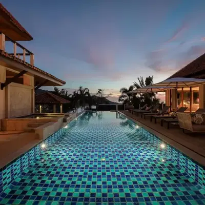 Katamanda Villa Allegra 5 bedroom Seaview villa