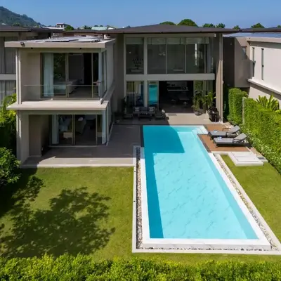 Grand View Lagoon - private paradise in Phuket