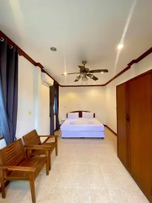 Gallery image of Bang Tao Beach Area 1-BR House A4 in Ban Thalat Choeng Thale