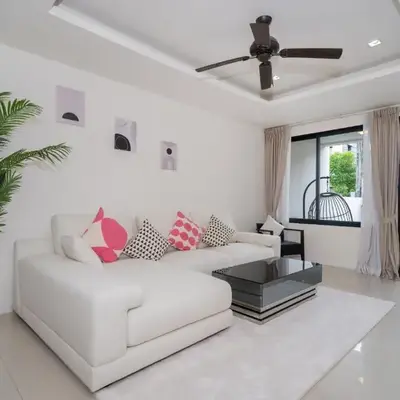 Happy 3 bedroom Townhouse Laguna Park