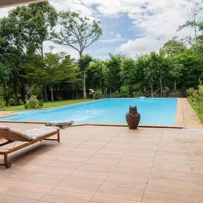 Ton Sai Villa - 7 bedroom pool villa - Paklok