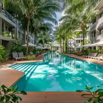 Bangtao Beach Tropical Holiday Retreat