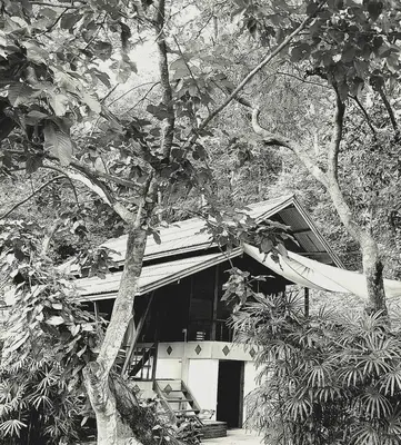 Gallery image of Wooden House On The Bay in Ban Bang Chak