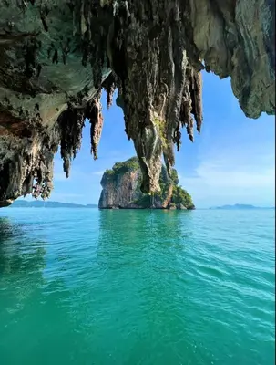 Gallery image of Wooden House On The Bay in Ban Bang Chak