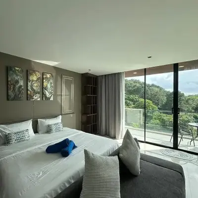 The Viva Patong Sea view and Mountain views