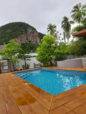 Gallery image of Cocoloco Pool Villa Ao nang in Ban Khlong Son