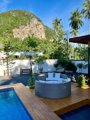 Gallery image of Cocoloco Pool Villa Ao nang in Ban Khlong Son