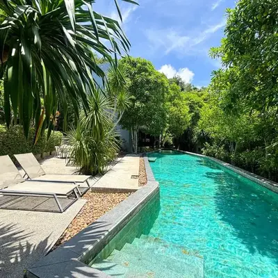 Design Duplex Pavillion 2 BR Natural Park P11