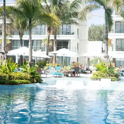 The Sunshine Beach Resort 1-bedroom with a great view