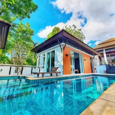 Luxury Phuket Pool Villa