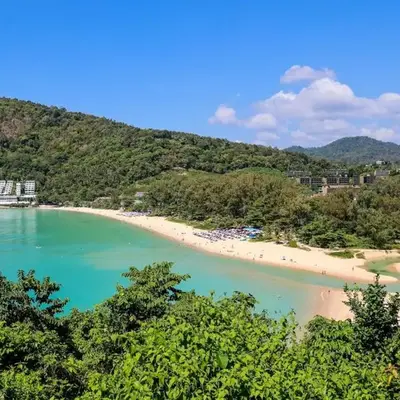 405 Relife 5 Minutes Walk To Nai Harn Beach
