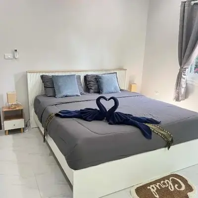 Samakki Residence - Modern Rooms