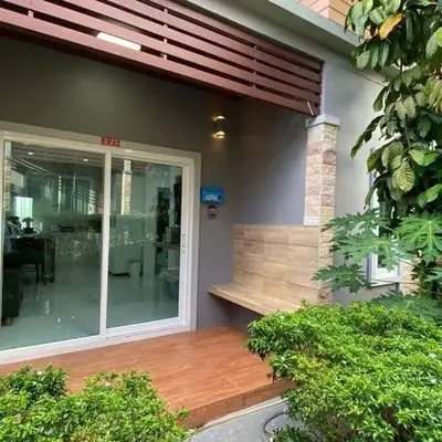 Cozy 2-bedrooms houses complex DIN
