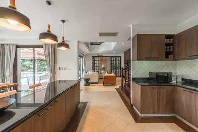 Gallery image of Laguna Village 4-BR Pool Villa by Stayisle in Layan Beach