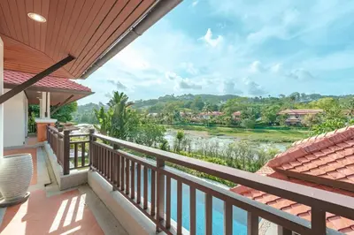 Gallery image of Laguna Village 4-BR Pool Villa by Stayisle in Layan Beach