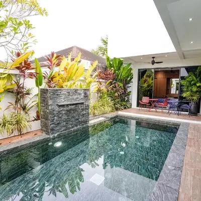 Suwali Villa - 3 Bedroom Private Pool Villa