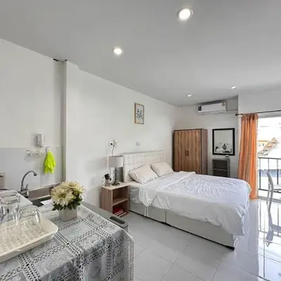 MAM house in a quiet and stylish location