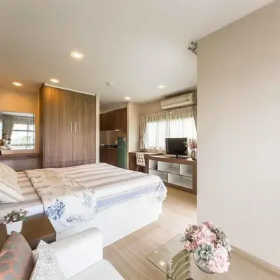 Apartments in the NICE condominium on Bang Tao Beach