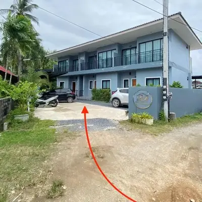 Lovely OPTIC apartments on Bang Tao Beach