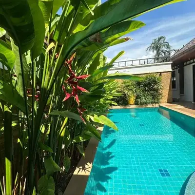 3 bedroom Vip Villa Rawai Phuket