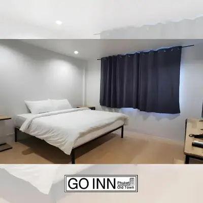 XX GO INN Phuket City - โกอินน์ ภูเก็ต โอลทาวน์ Old Town