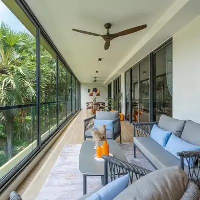 Beachside Residences 3 BR apartment by NLA