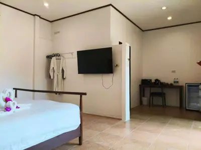 Gallery image of Vivi Bungalows Resort in Nai Harn Beach