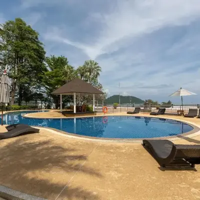 Sea view apartment at Bel Air Panwa