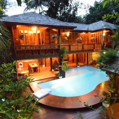 Villa Habeebee