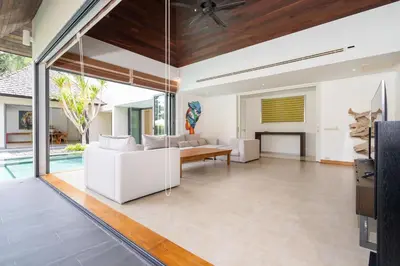 Gallery image of Villa Layan C - 3BR Villa with Private 20m Pool and Large Garden in Layan Beach