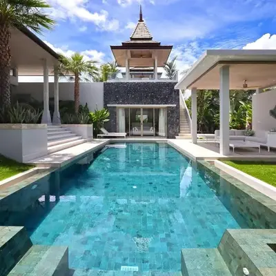 Botanica Luxury Pool Villa Phuket