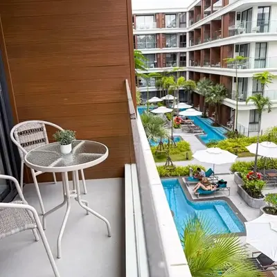Sunshine Layan Beach Resort studio #84191