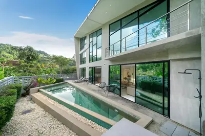 Gallery image of Villa Cedrix XXX in Kamala Beach