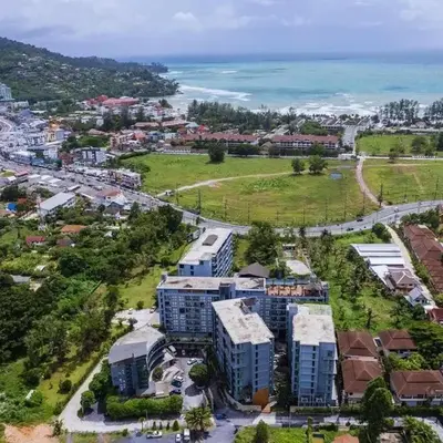 C252 Great Facility Condo Near Beach & Rooftop Pool