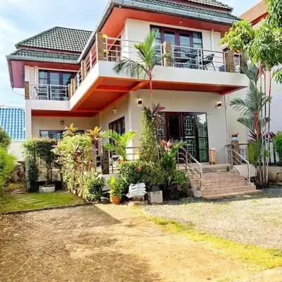 Sachi Home Bangtao -Private House Near Beach