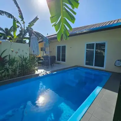 2 Bedrooms Tropical Pool Villa Rawai