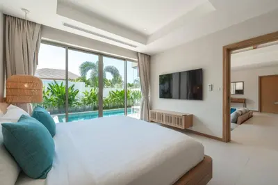 Gallery image of Tropical Holiday Villa Retreat near Bangtao Beach in Laguna Phuket