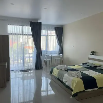 Nai-harn Apartments
