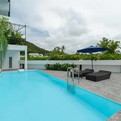The Garden Escape Villa