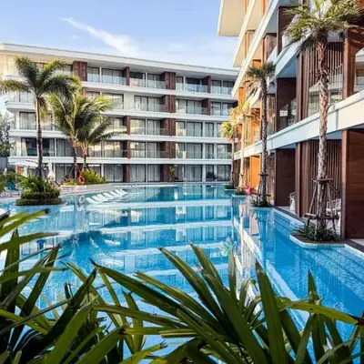 KORA 2BR LUXURY POOL VIEW Apartment