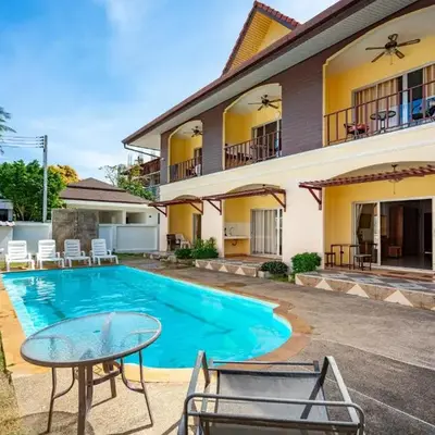 Chernin Apartment Suites