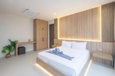 Gallery image of Phuket Tropical Pool Villa in Ban Riang