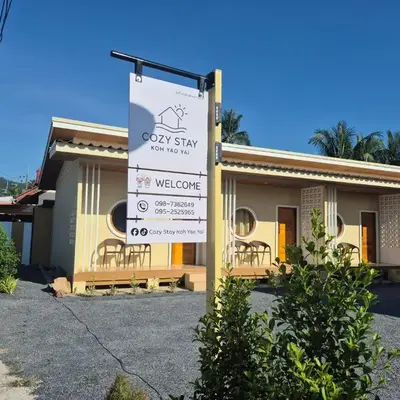 Cozy Stay Koh Yao Yai