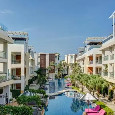 Luxury 112 m 2BR