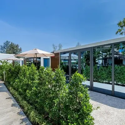 Private Pool Apple House