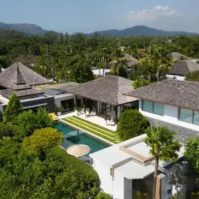 Luxury Botanica Villa